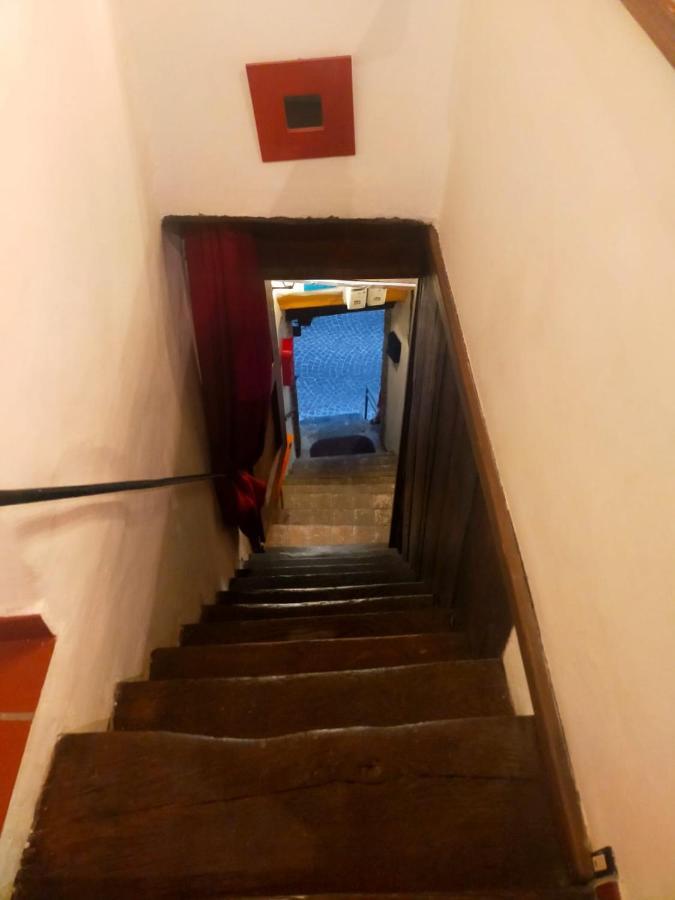 Borgo Vecchio Carbognano Exterior foto