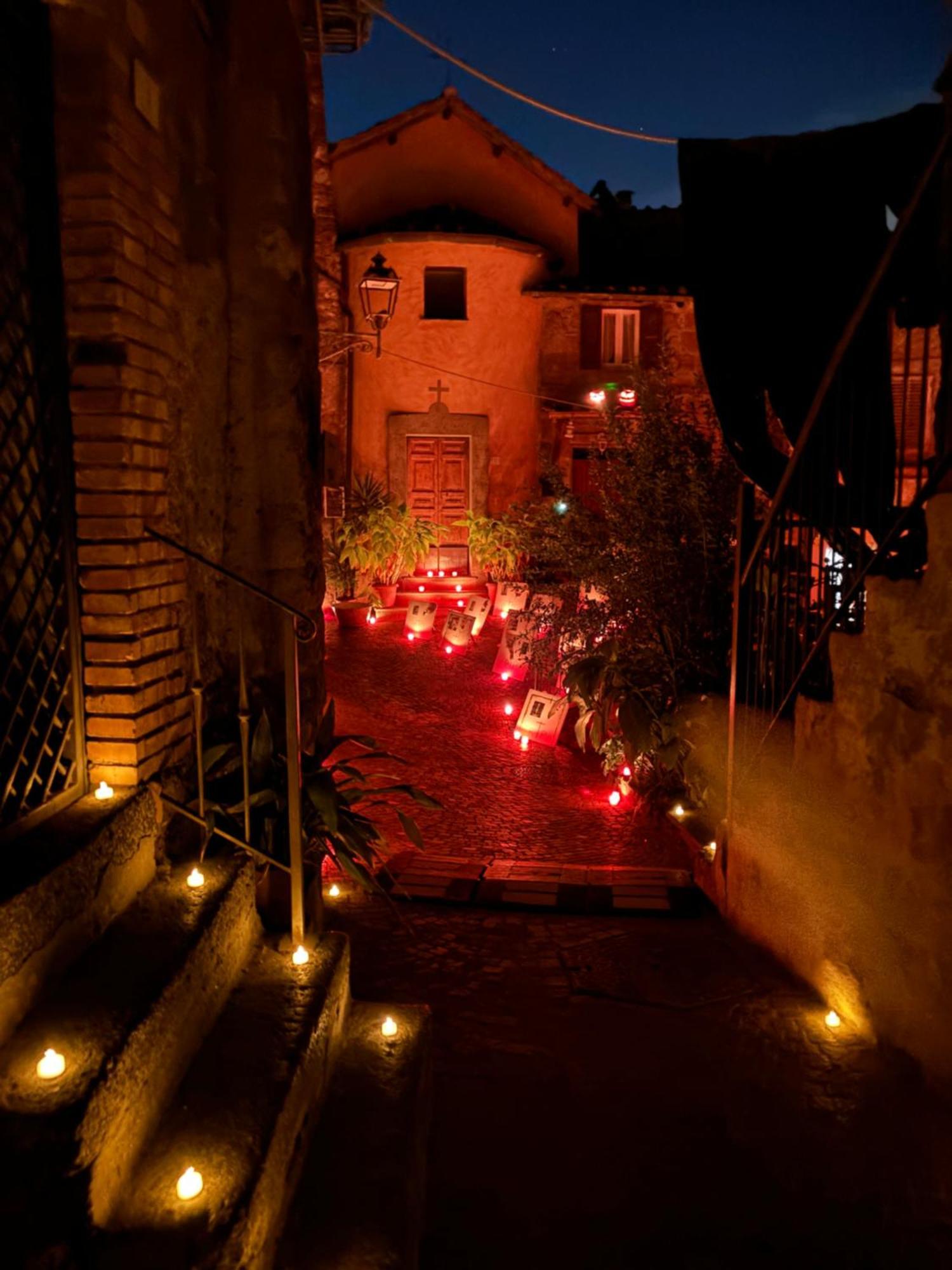 Borgo Vecchio Carbognano Exterior foto