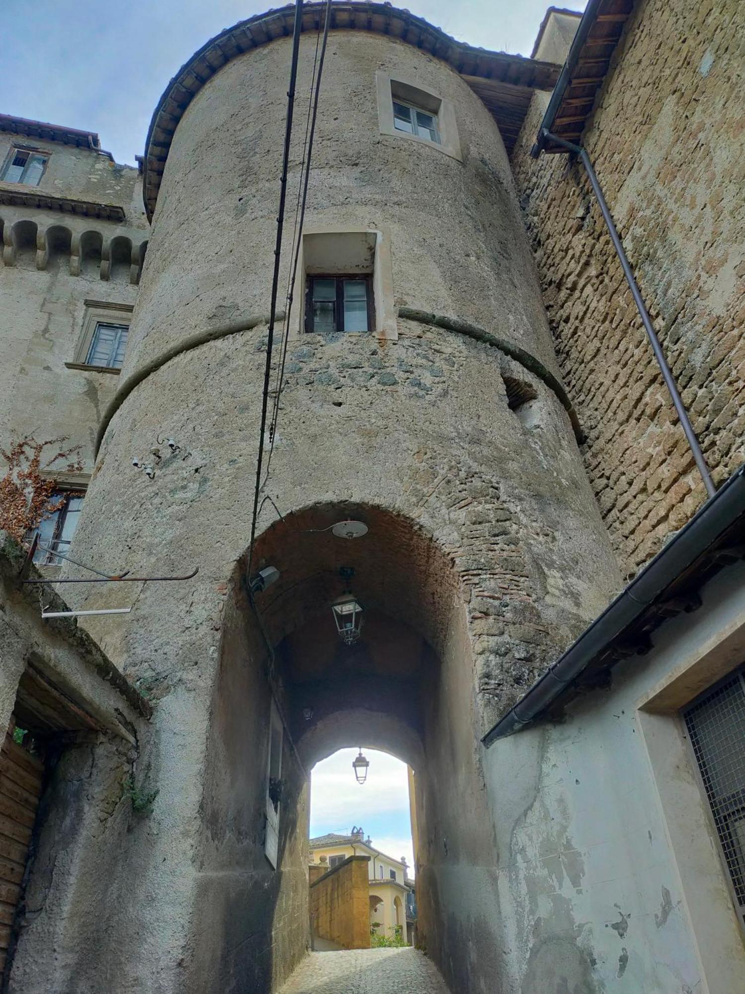 Borgo Vecchio Carbognano Exterior foto