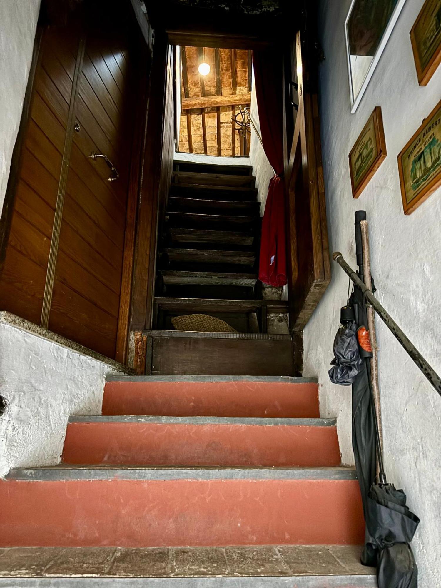 Borgo Vecchio Carbognano Exterior foto