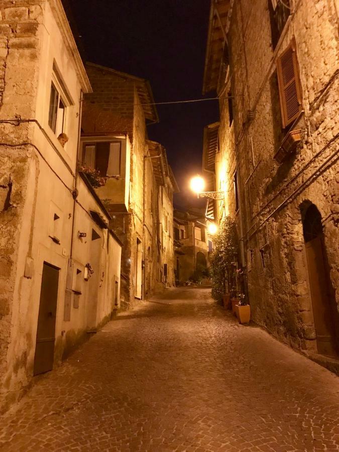 Borgo Vecchio Carbognano Exterior foto