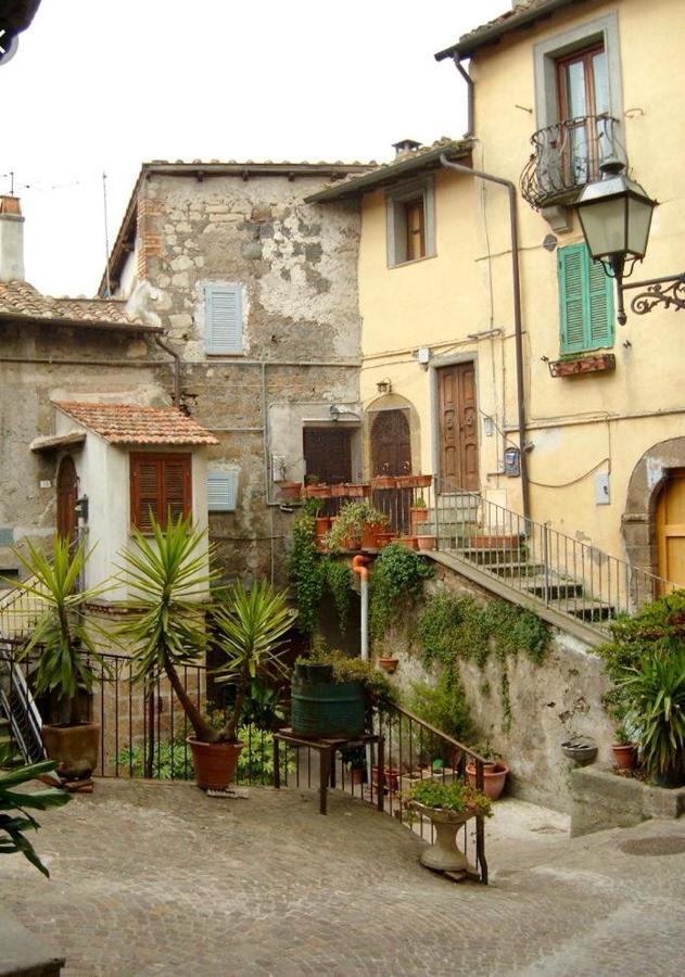 Borgo Vecchio Carbognano Exterior foto